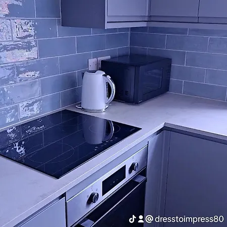 Апартаменти Dress To Impress Лідс